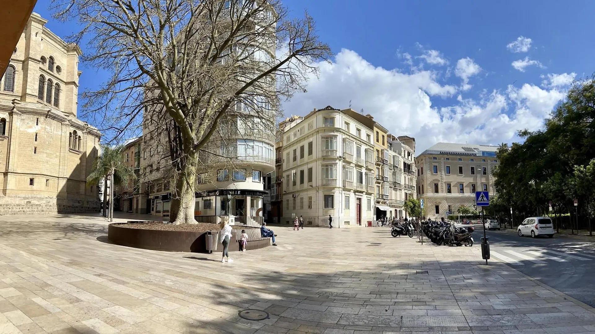 Επικοινωνία με το Catedral Suite B Centro Historico